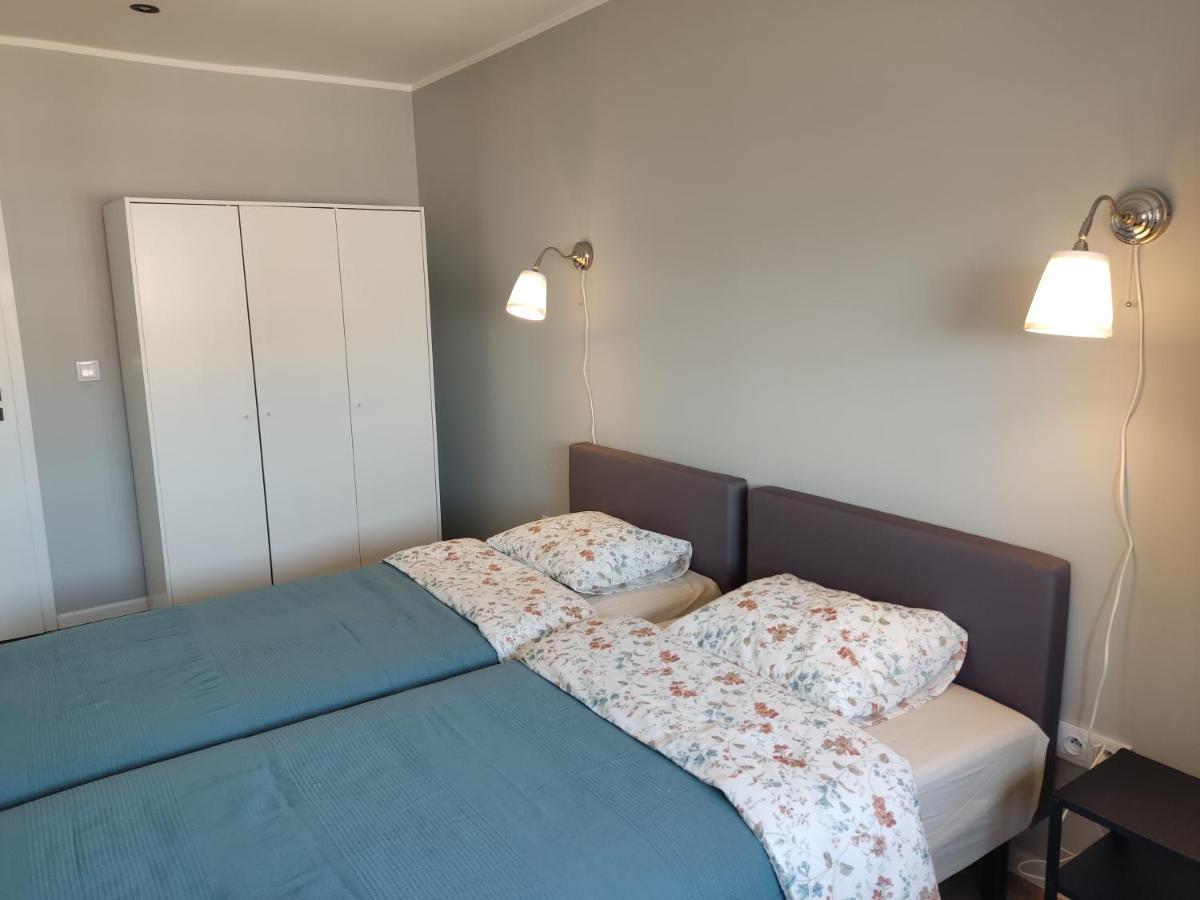 Apartament Z Widokiem Na Miasto Gliwice Exterior foto